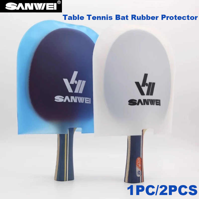 Coperture protettive per racch - Table Tennis Rubber Protective Film recensione e prezzo
