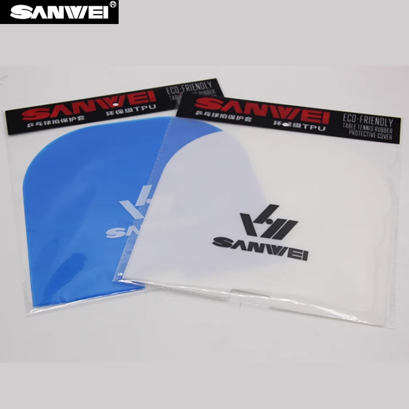 Coperture protettive per racch - Table Tennis Rubber Protective Film recensione e prezzo