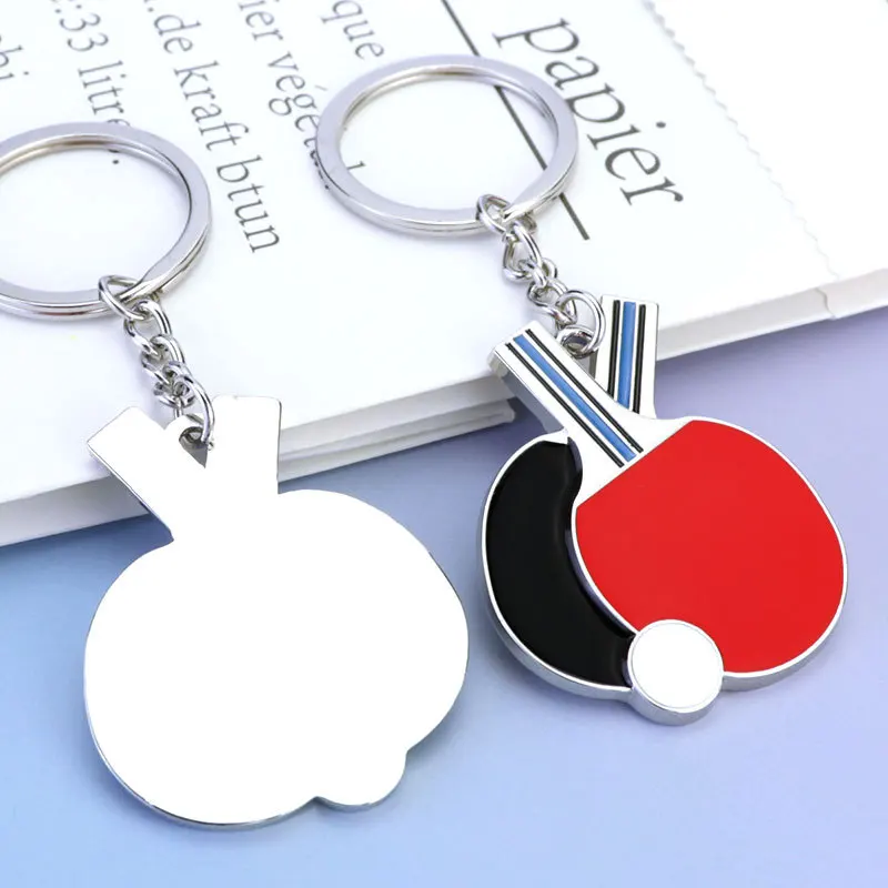 Portachiavi e Ciondolo per Bra - Table Tennis Keychain recensione e prezzo