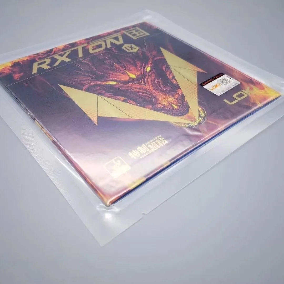LOKI RXTON 9 Speciale della sq - Table Tennis Yasaka recensione e prezzo