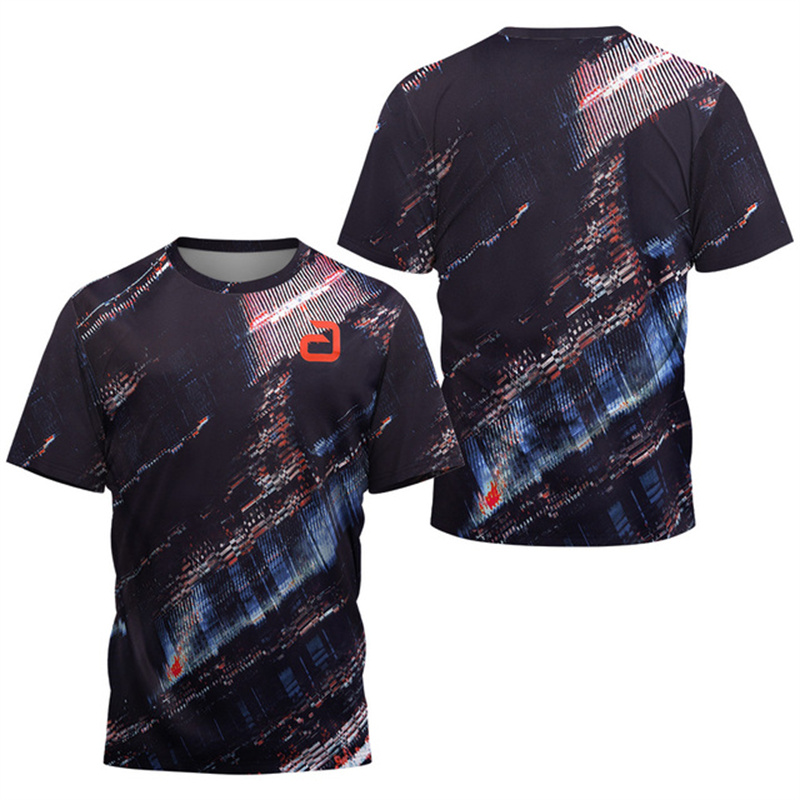T-shirt da uomo per tennis tav - Table Tennis China recensione e prezzo