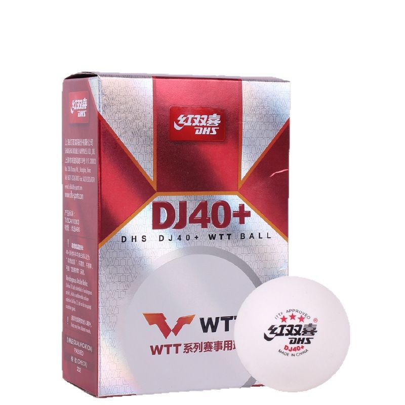 Palline da ping pong DHS Palli - Table Tennis In Olympics recensione e prezzo