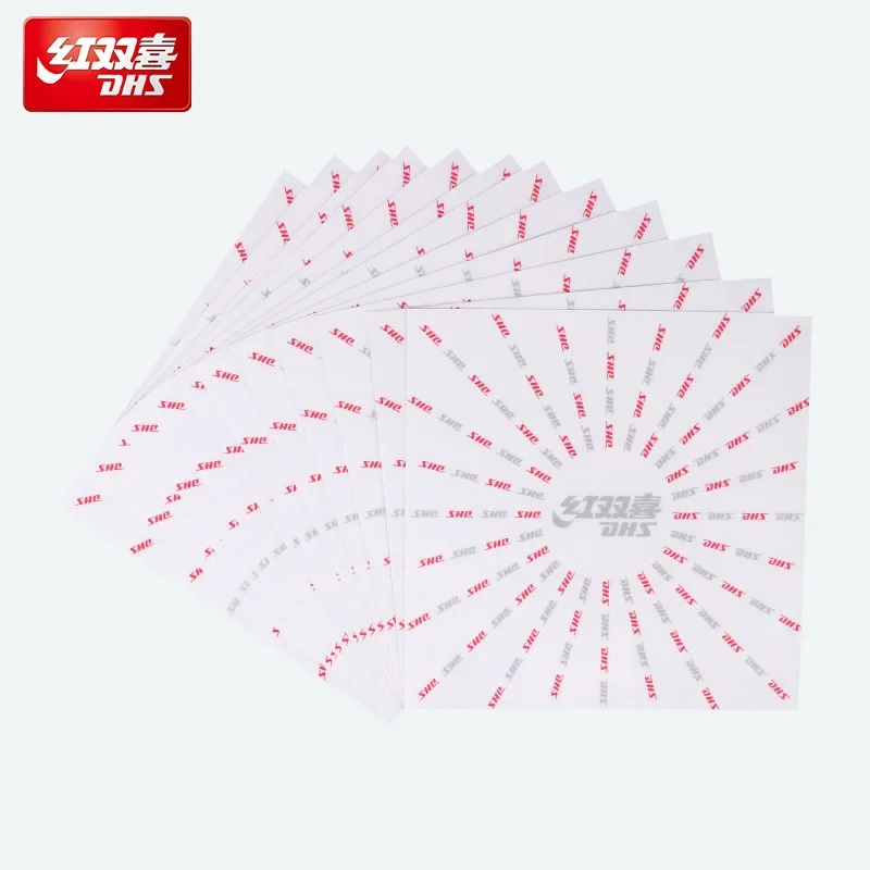 1/2PCS DHS Racchetta Da Ping P - Table Tennis Rubber Protective Film recensione e prezzo