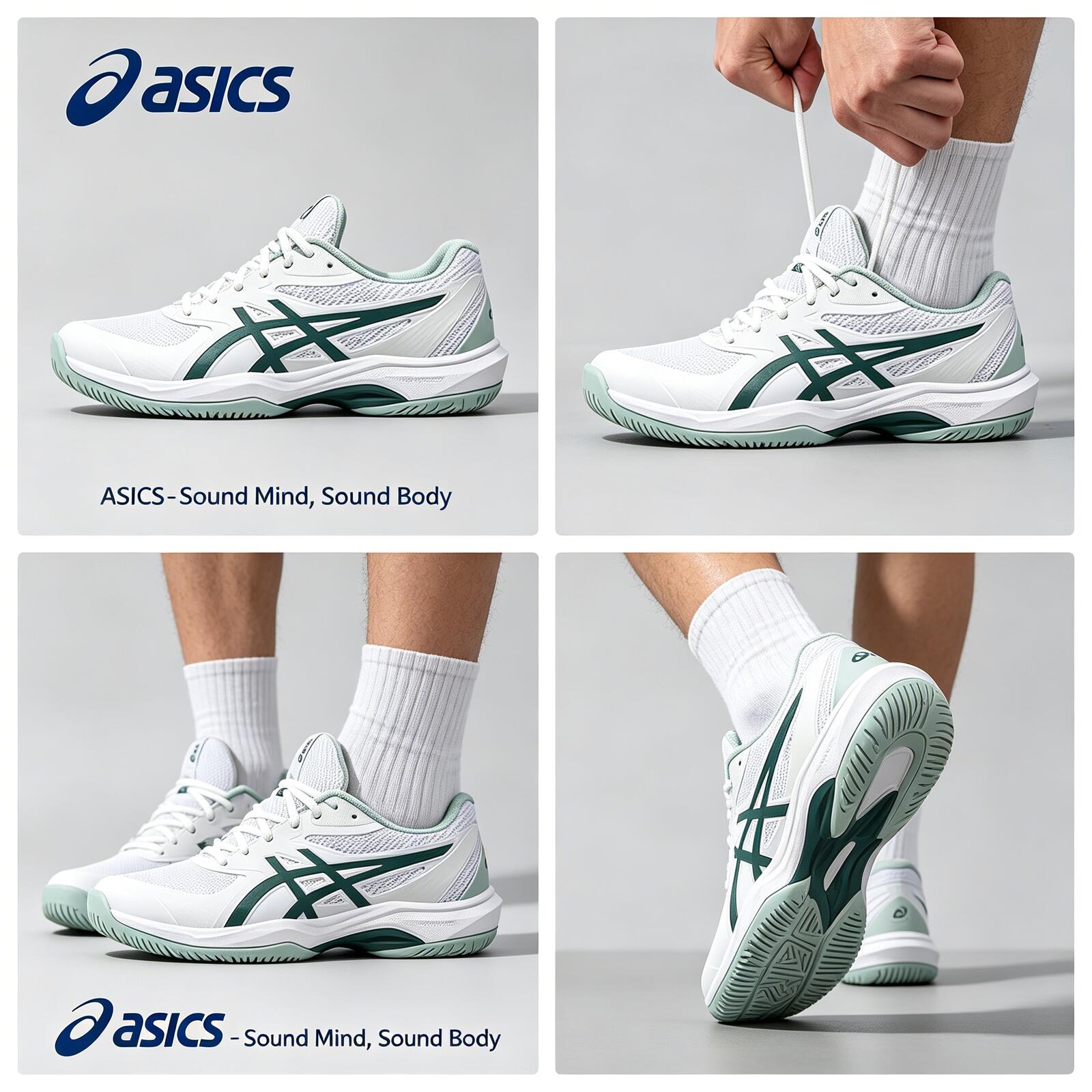ASICS Scarpe sportive casual d - Table Tennis Shoes Asics recensione e prezzo