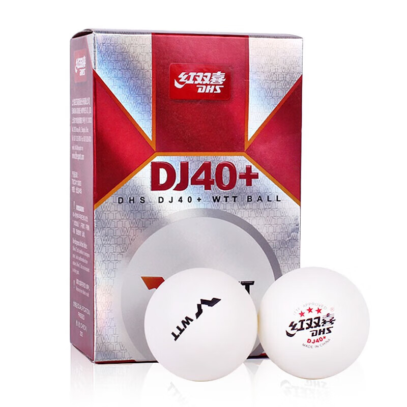 DHS DJ40 + Palline da ping pon - Table Tennis In Olympics recensione e prezzo