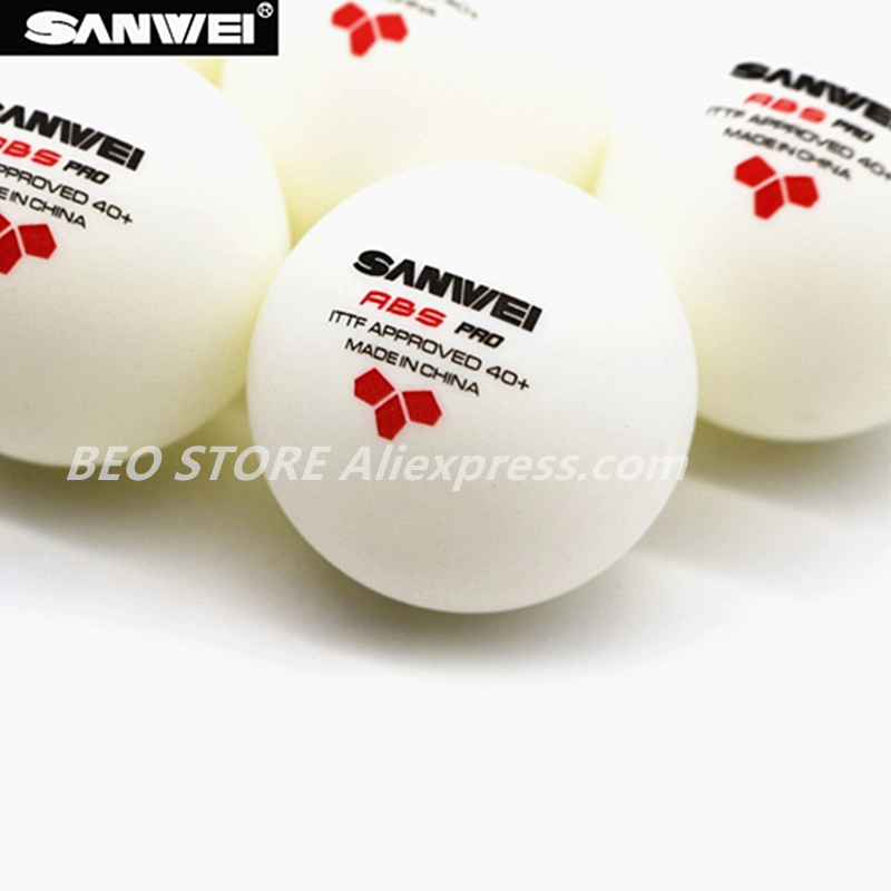 120 Palle Sanwei Pallina da Pi - Table Tennis Court recensione e prezzo