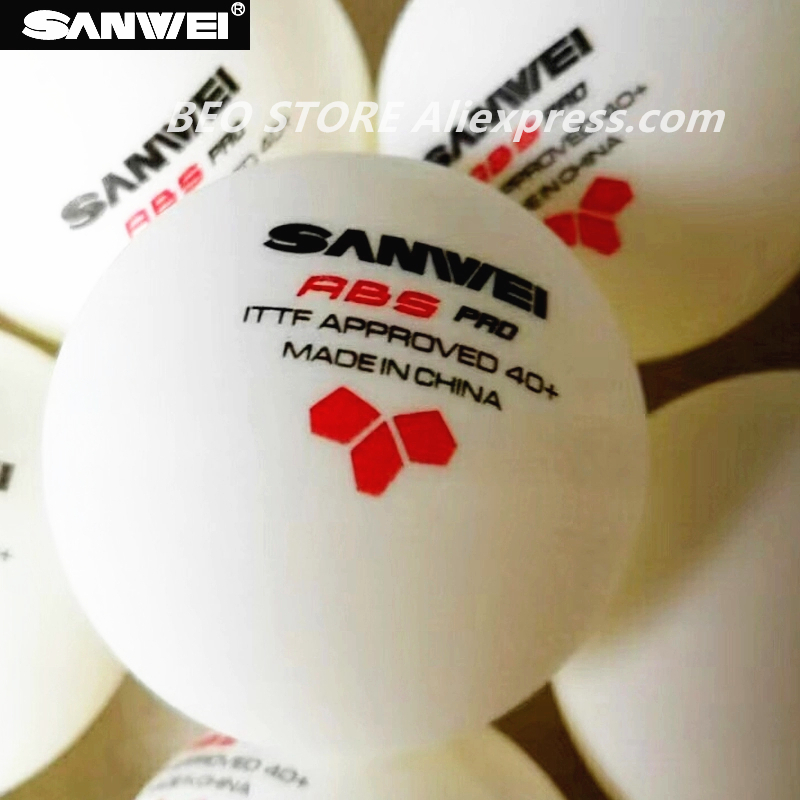 120 Palle Sanwei Pallina da Pi - Table Tennis Court recensione e prezzo