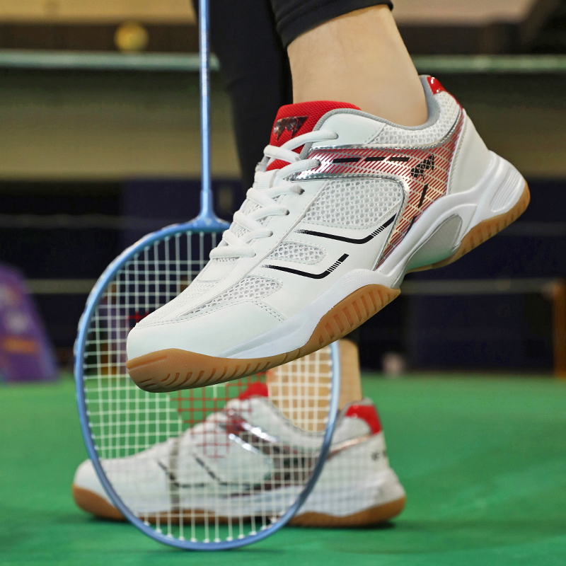 Nuove scarpe da badminton per  - Table Tennis Court recensione e prezzo