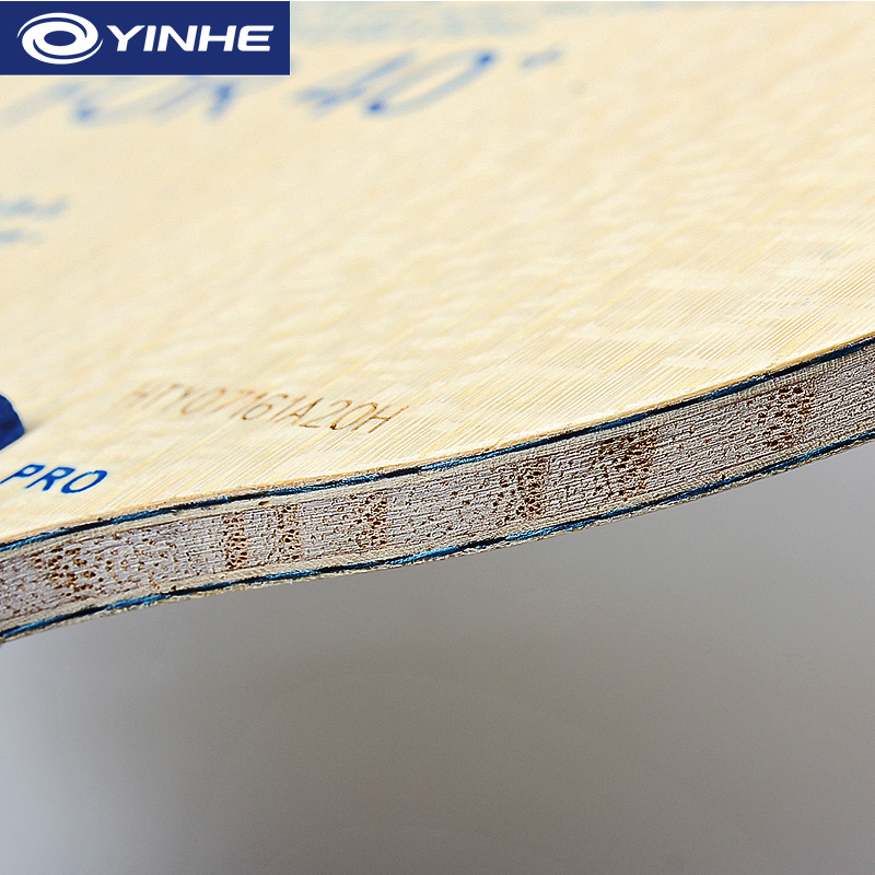 Lama da ping pong Yinhe V14 Pr - Table Tennis Yasaka recensione e prezzo