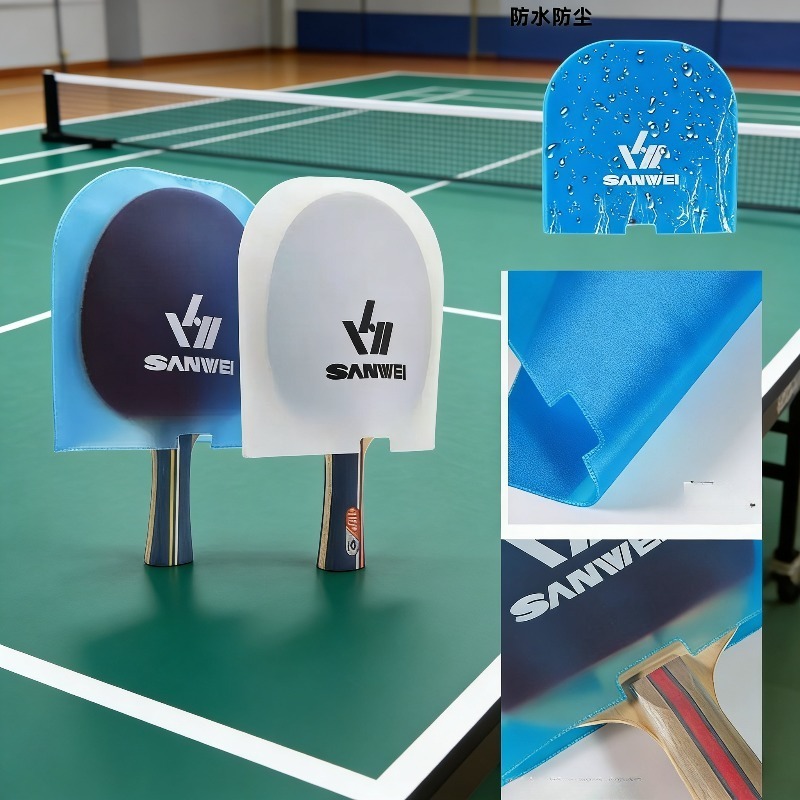 Pellicola Protettiva Bifaccial - Table Tennis Rubber Protective Film recensione e prezzo