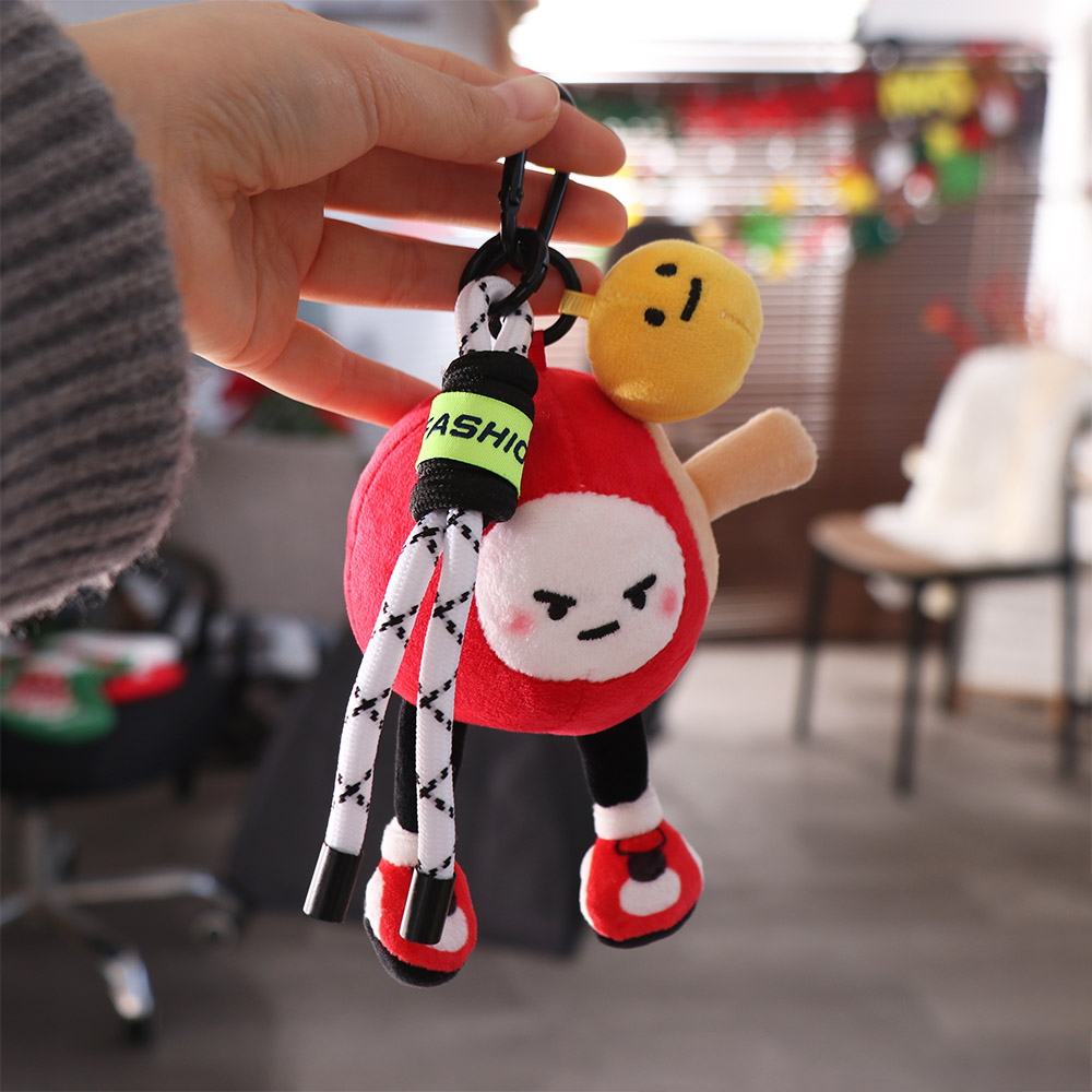 Portachiavi Sportivo a Forma d - Table Tennis Keychain recensione e prezzo