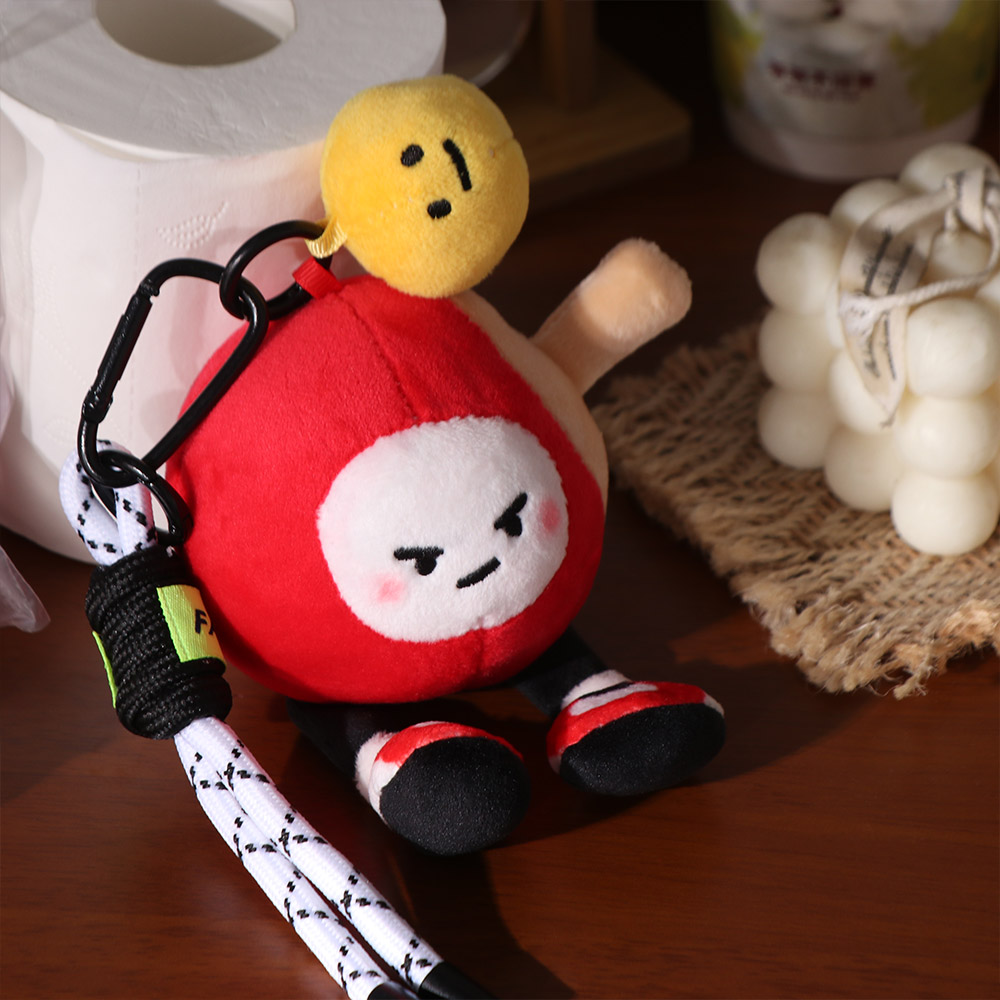 Portachiavi Sportivo a Forma d - Table Tennis Keychain recensione e prezzo