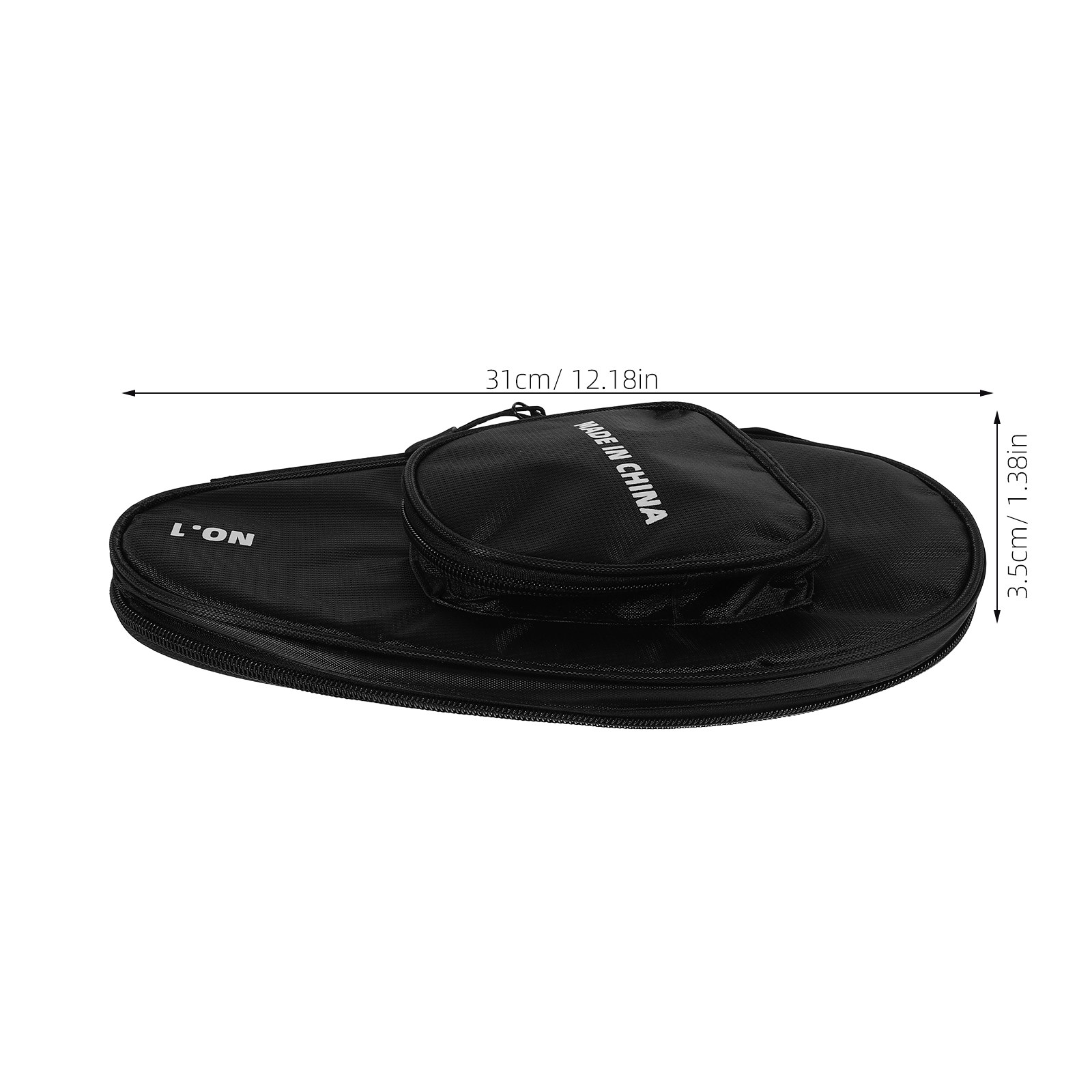 Borsa Protettiva per Racchette - Table Tennis Player recensione e prezzo