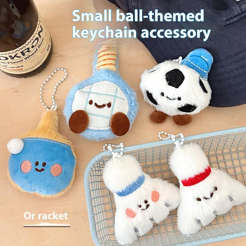 Nuovo Portachiavi con Ciondolo - Table Tennis Keychain recensione e prezzo