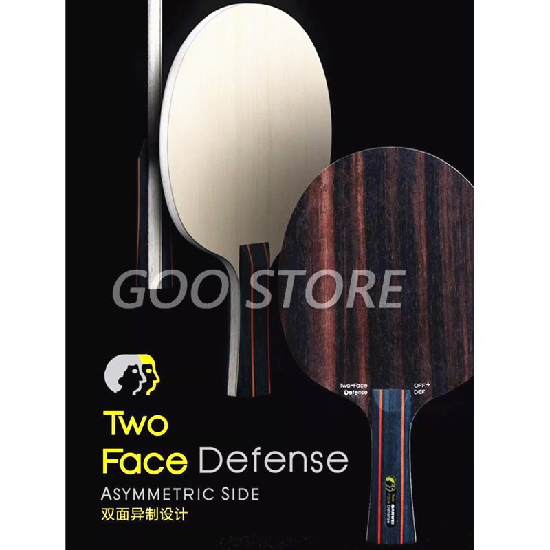 SANWEI DUE FACE DEFENSE Ping P - Table Tennis Yasaka recensione e prezzo