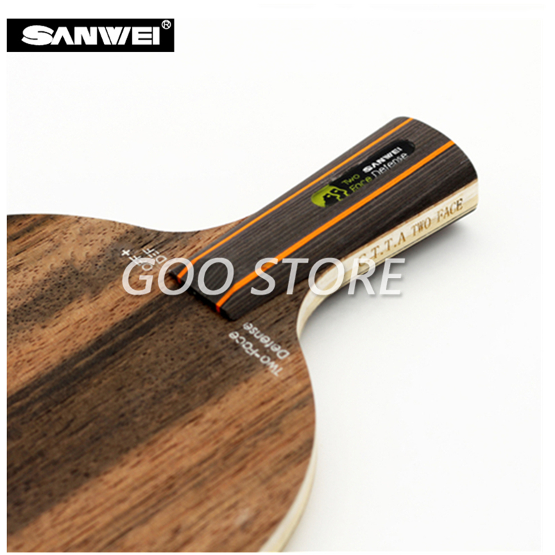 SANWEI DUE FACE DEFENSE Ping P - Table Tennis Yasaka recensione e prezzo