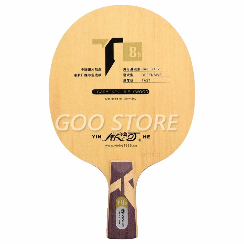 Lama da Ping-Pong originale yi - Table Tennis Yasaka recensione e prezzo