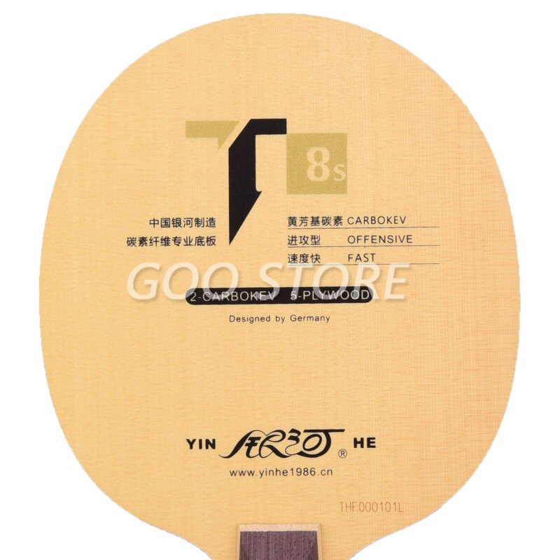 Lama da Ping-Pong originale yi - Table Tennis Yasaka recensione e prezzo