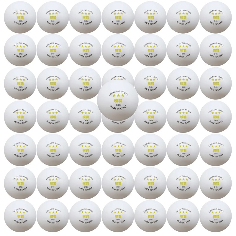 100 pezzi 3 stelle palline da  - Table Tennis Player recensione e prezzo