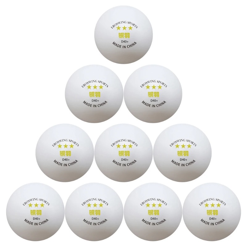 100 pezzi 3 stelle palline da  - Table Tennis Player recensione e prezzo