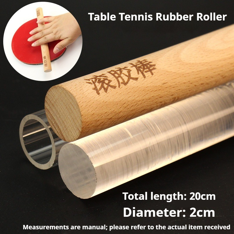 Rullo per Gomme Racchette da P - Table Tennis Player recensione e prezzo