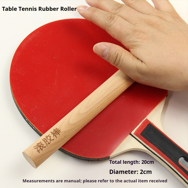 Rullo per Gomme Racchette da P - Table Tennis Player recensione e prezzo