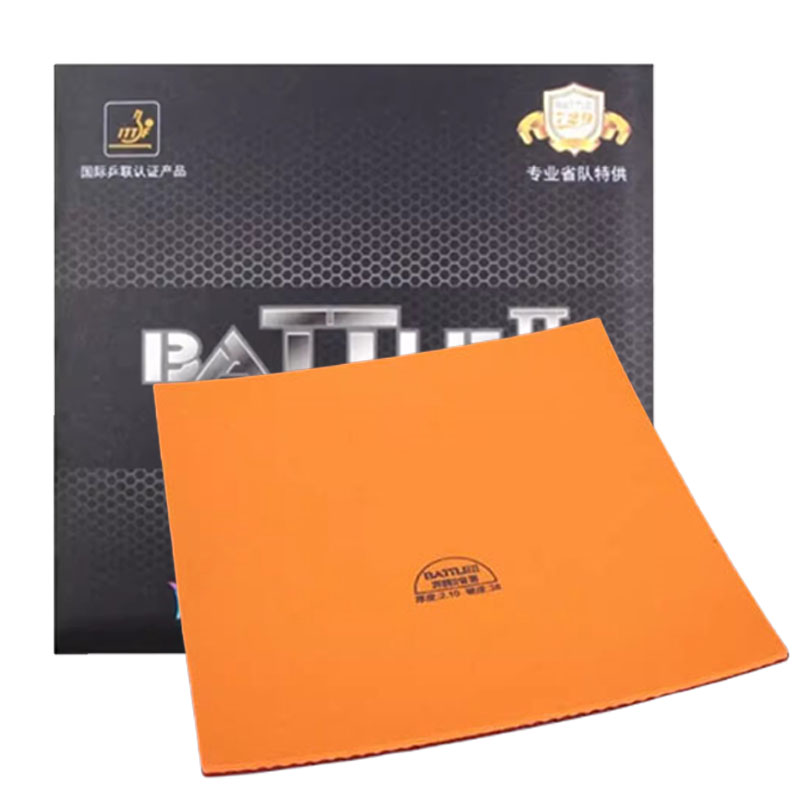729 Friendship Battle 2 Foglio - Table Tennis Player recensione e prezzo