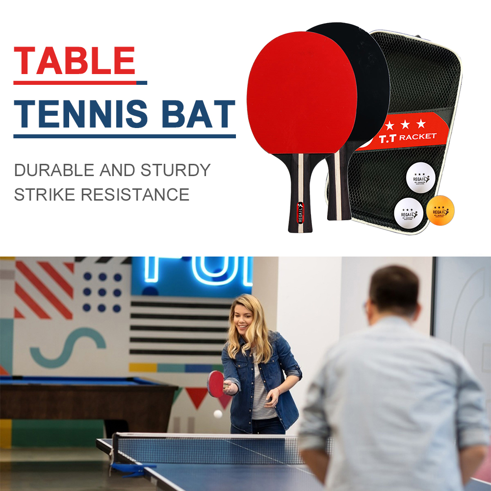 Set di Racchette da Ping Pong  - Table Tennis Player recensione e prezzo