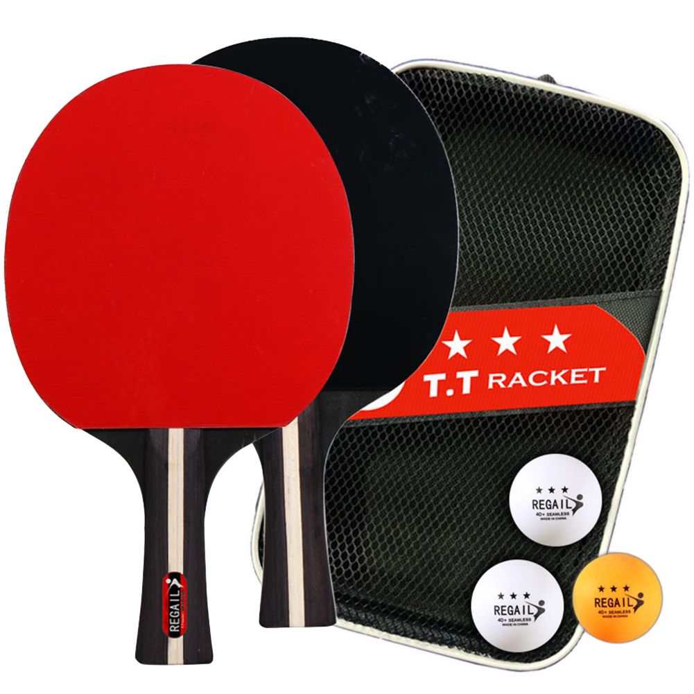 Set di Racchette da Ping Pong  - Table Tennis Player recensione e prezzo