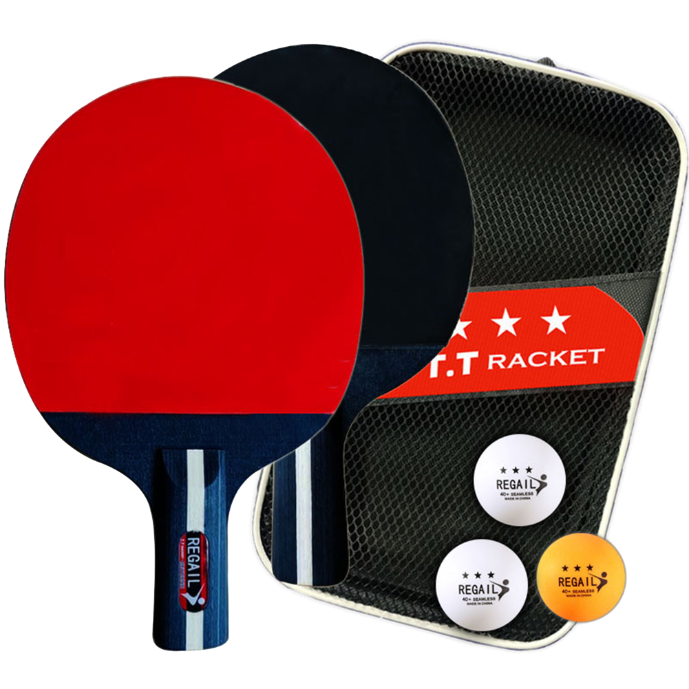 Set di Racchette da Ping Pong  - Table Tennis Player recensione e prezzo