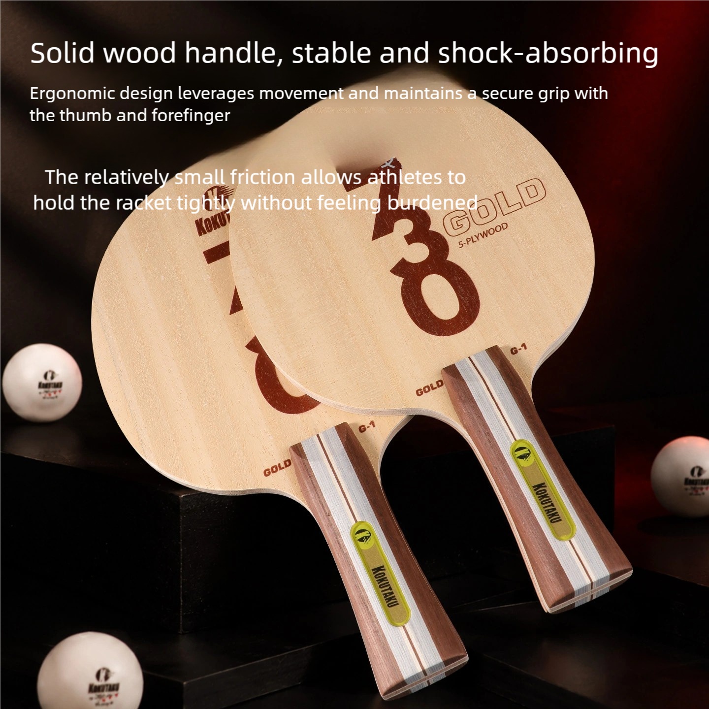 KOKUTAKU 730G1 Telaio per Racc - Table Tennis In Japanese recensione e prezzo