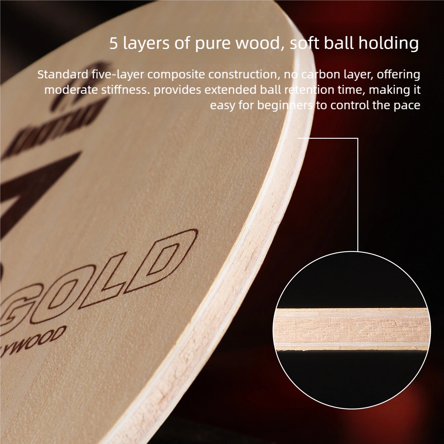 KOKUTAKU 730G1 Telaio per Racc - Table Tennis In Japanese recensione e prezzo