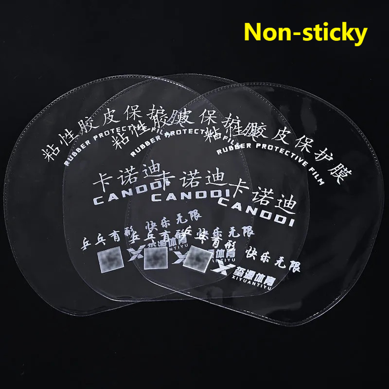 1/2/4/10PCS Pellicola protetti - Table Tennis Rubber Protective Film recensione e prezzo