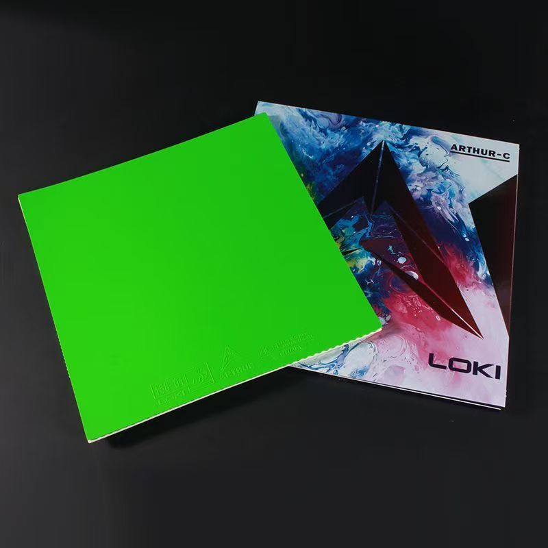 Foglio di gomma da ping pong L - Table Tennis Rubber Protective Film recensione e prezzo