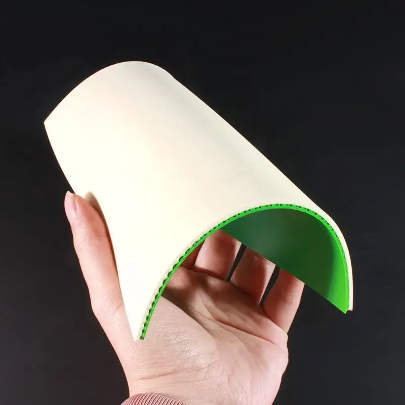 Foglio di gomma da ping pong L - Table Tennis Rubber Protective Film recensione e prezzo