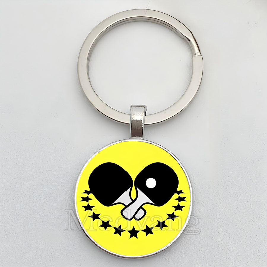 Portachiavi Ping Pong Ping Pon - Table Tennis Keychain recensione e prezzo