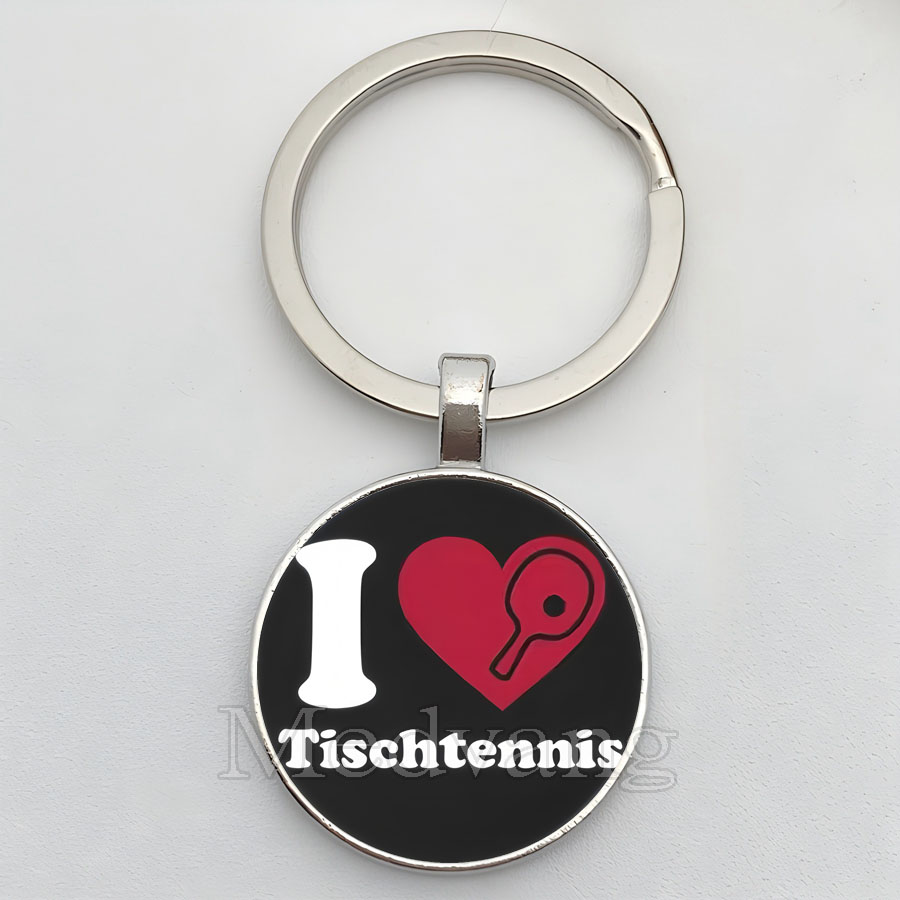 Portachiavi Ping Pong Ping Pon - Table Tennis Keychain recensione e prezzo