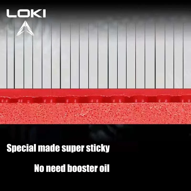 Originale LOKI ARTHUR europa/A - Table Tennis China recensione e prezzo