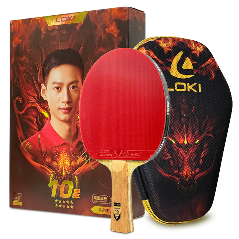 Racchetta da ping pong LOKI or - Table Tennis Player recensione e prezzo
