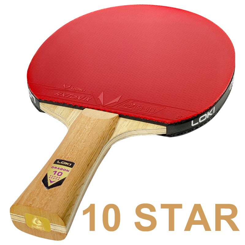 Racchetta da ping pong LOKI or - Table Tennis Player recensione e prezzo