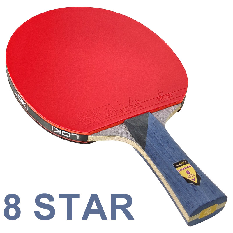 Racchetta da ping pong LOKI or - Table Tennis Player recensione e prezzo