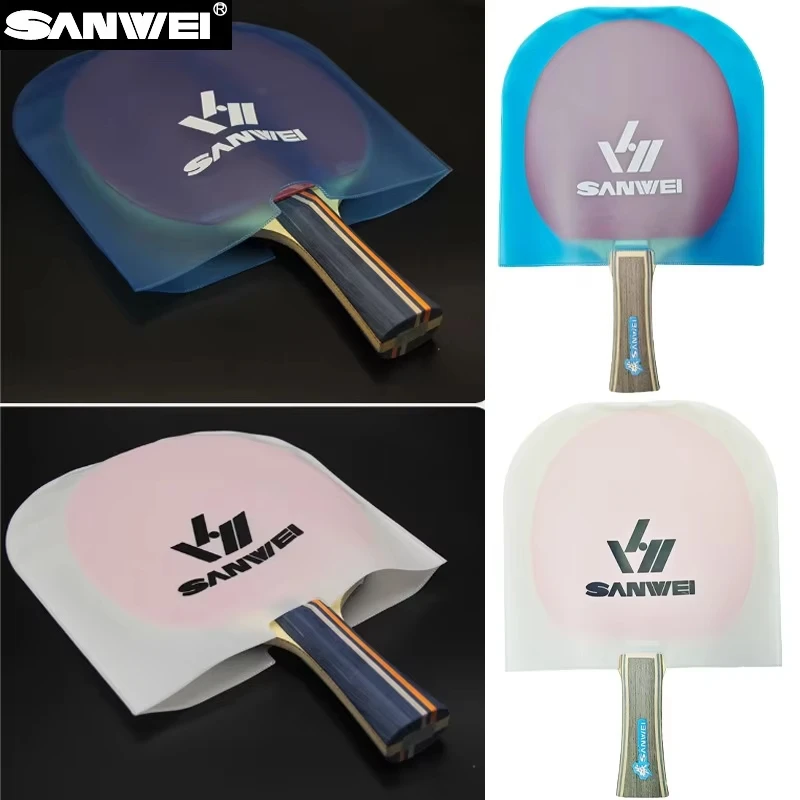 SANWEI Pellicola Protettiva In - Table Tennis Rubber Protective Film recensione e prezzo