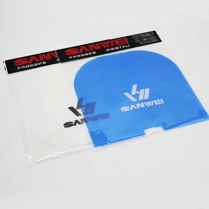 SANWEI Pellicola Protettiva In - Table Tennis Rubber Protective Film recensione e prezzo