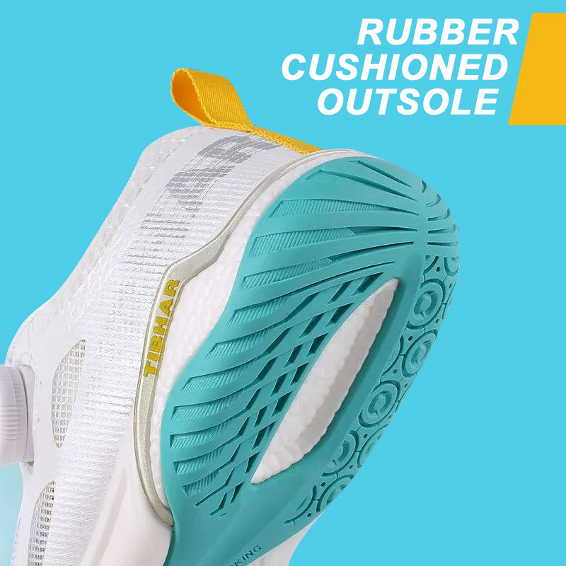 TIBHAR Scarpe da ping pong Uom - Table Tennis China recensione e prezzo