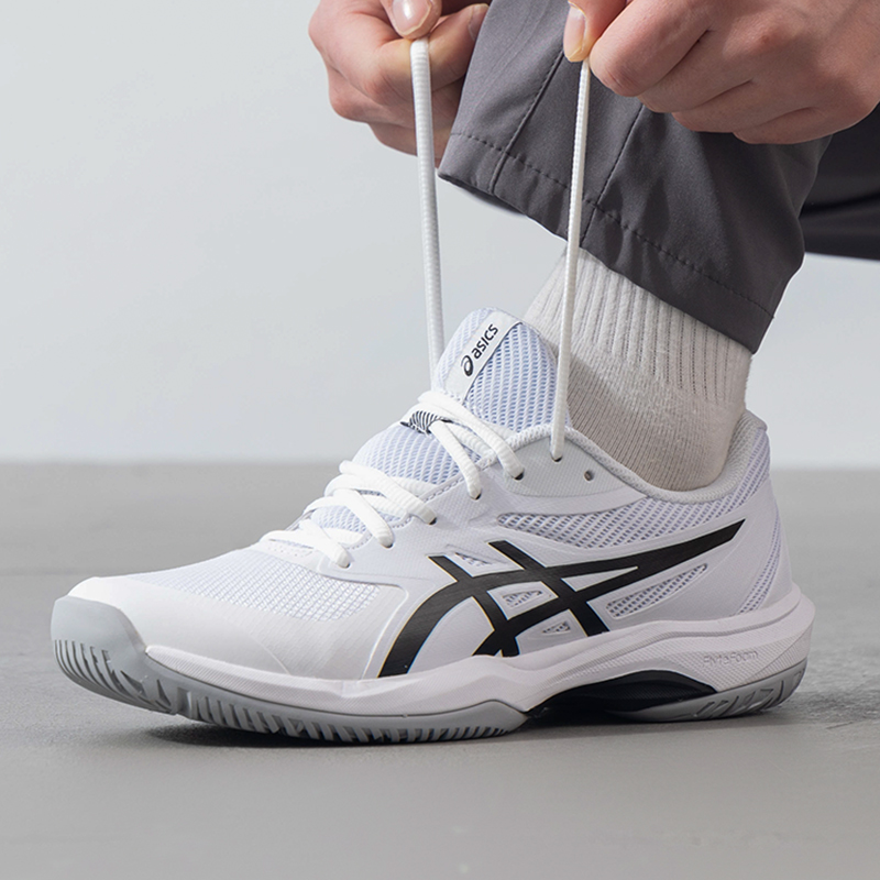 Scarpe da uomo Asics Game Ff S - Table Tennis Shoes Asics recensione e prezzo