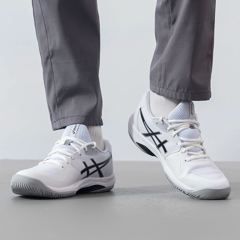 Scarpe da uomo Asics Game Ff S - Table Tennis Shoes Asics recensione e prezzo