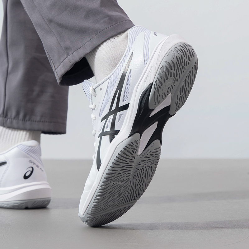 Scarpe da uomo Asics Game Ff S - Table Tennis Shoes Asics recensione e prezzo
