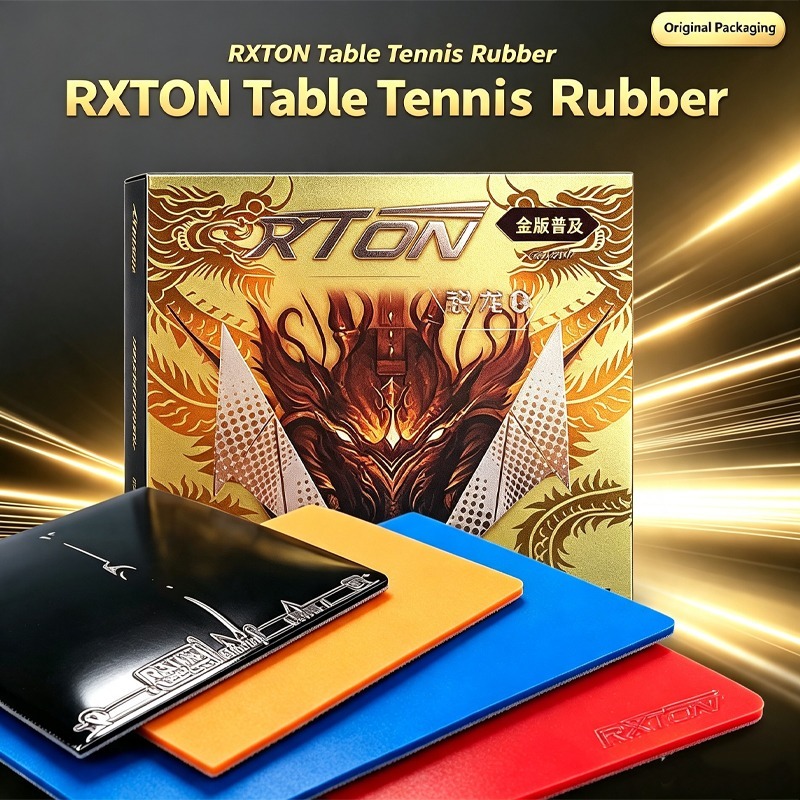 Gomma per Ping Pong LOKI RXTON - Table Tennis Rubber Protective Film recensione e prezzo