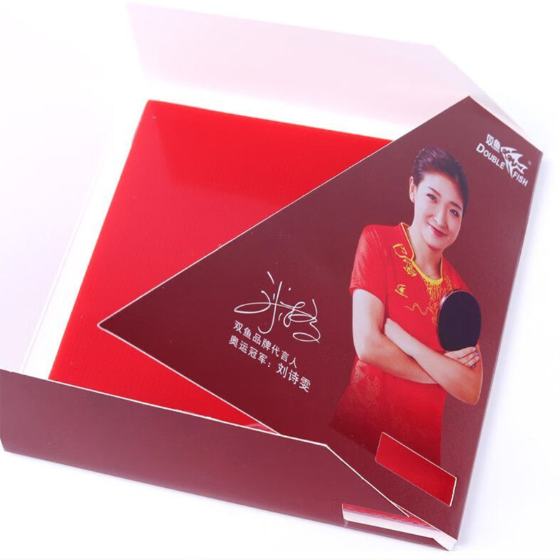 DOPPIO PESCE Volant Phoenix Go - Table Tennis Rubber Protective Film recensione e prezzo