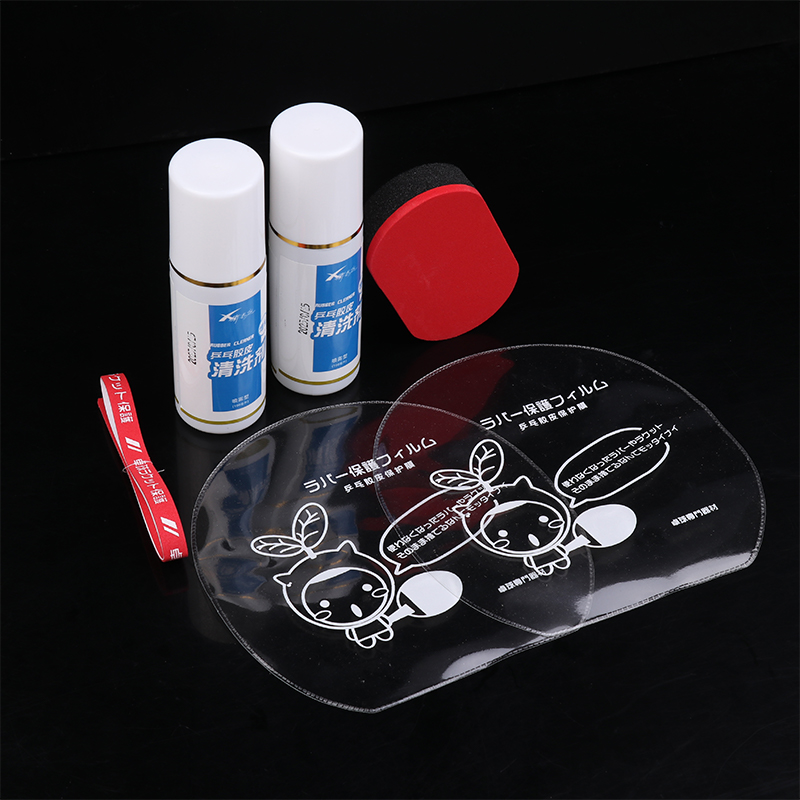 Detergente in gomma da 100 ml  - Table Tennis Rubber Protective Film recensione e prezzo